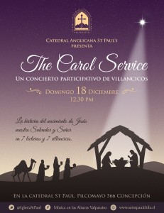 The Carol Service