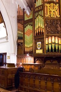 Queen Victoria Memorial Organ
